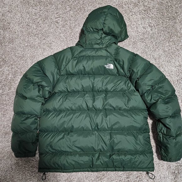 COPY - North Face Hydrenalite Down Jacket, Hoody, Men's, XL, Pine Needle - Picture 2 of 7